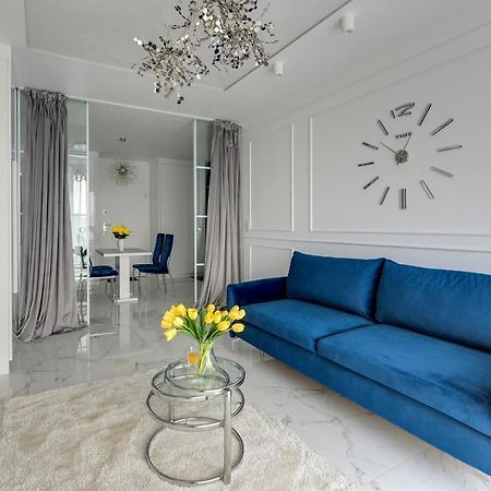 Comfort Apartments Braci Majewskich Gdańsk Exteriör bild