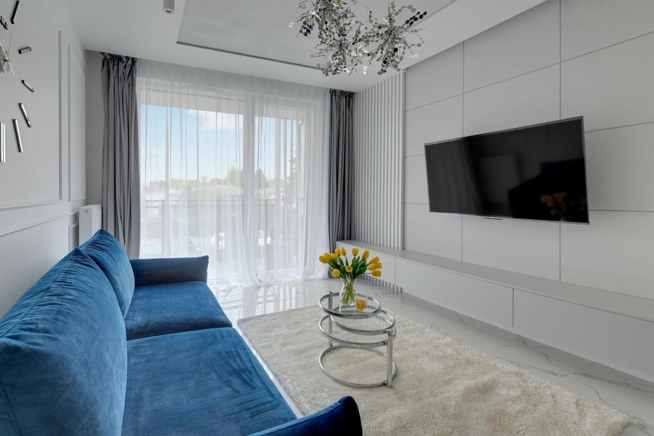 Comfort Apartments Braci Majewskich Gdańsk Exteriör bild